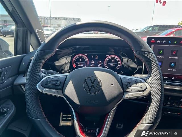 2026 Volkswagen Golf GTI Autobahn (Stk: ST-623A) in Calgary - Image 13 of 22 2026 Volkswagen Golf GTI Autobahn (Stk: ST-623A) in Calgary - Image 13 of 22