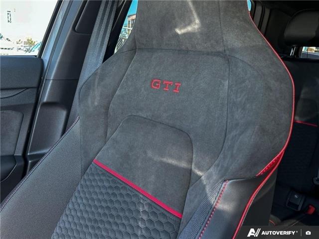 2026 Volkswagen Golf GTI Autobahn (Stk: ST-623A) in Calgary - Image 17 of 22 2026 Volkswagen Golf GTI Autobahn (Stk: ST-623A) in Calgary - Image 17 of 22