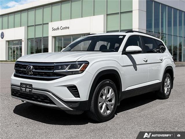 2022 Volkswagen Atlas 3.6 FSI Comfortline (Stk: ST-634A) in Calgary - Image 1 of 21