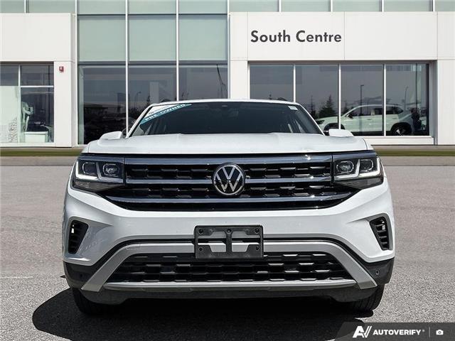 2022 Volkswagen Atlas 3.6 FSI Comfortline (Stk: ST-634A) in Calgary - Image 2 of 21