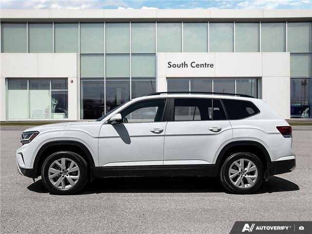 2022 Volkswagen Atlas 3.6 FSI Comfortline (Stk: ST-634A) in Calgary - Image 3 of 21