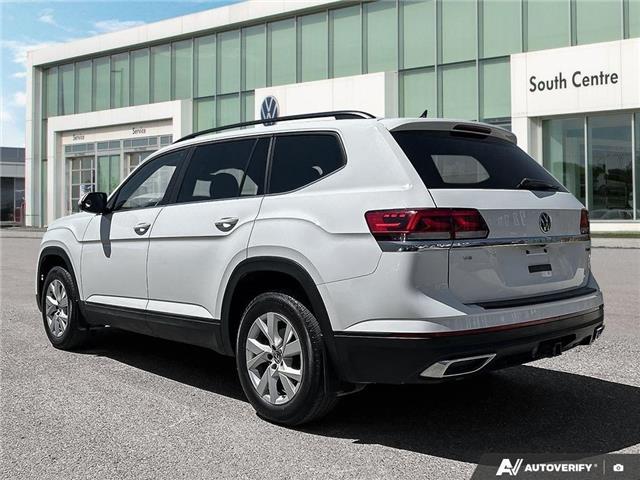 2022 Volkswagen Atlas 3.6 FSI Comfortline (Stk: ST-634A) in Calgary - Image 4 of 21