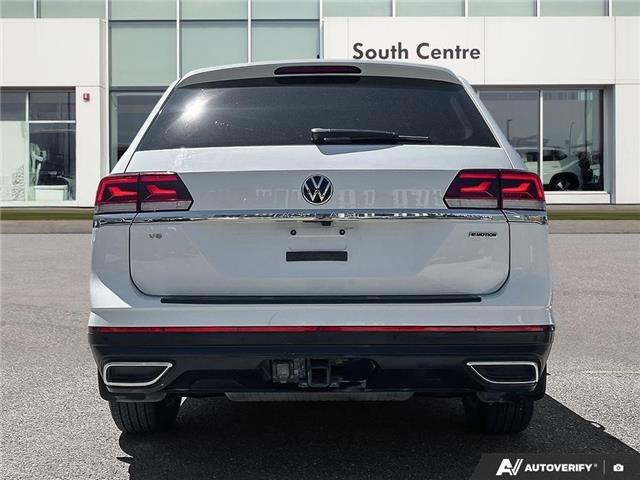 2022 Volkswagen Atlas 3.6 FSI Comfortline (Stk: ST-634A) in Calgary - Image 5 of 21