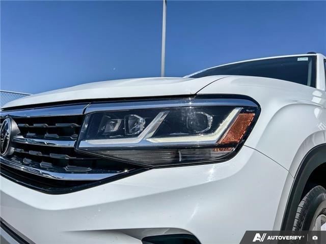 2022 Volkswagen Atlas 3.6 FSI Comfortline (Stk: ST-634A) in Calgary - Image 7 of 21