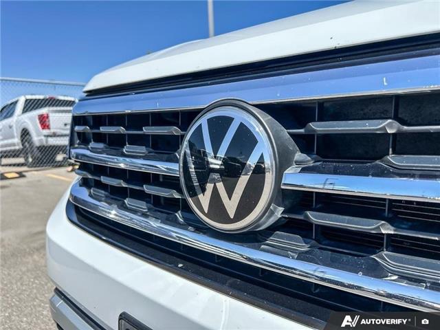 2022 Volkswagen Atlas 3.6 FSI Comfortline (Stk: ST-634A) in Calgary - Image 8 of 21