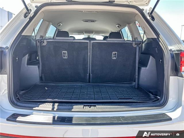 2022 Volkswagen Atlas 3.6 FSI Comfortline (Stk: ST-634A) in Calgary - Image 9 of 21