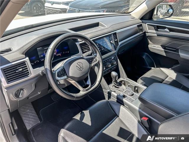 2022 Volkswagen Atlas 3.6 FSI Comfortline (Stk: ST-634A) in Calgary - Image 10 of 21