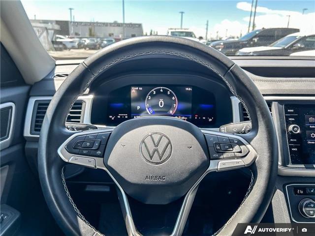 2022 Volkswagen Atlas 3.6 FSI Comfortline (Stk: ST-634A) in Calgary - Image 11 of 21