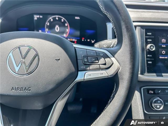 2022 Volkswagen Atlas 3.6 FSI Comfortline (Stk: ST-634A) in Calgary - Image 13 of 21