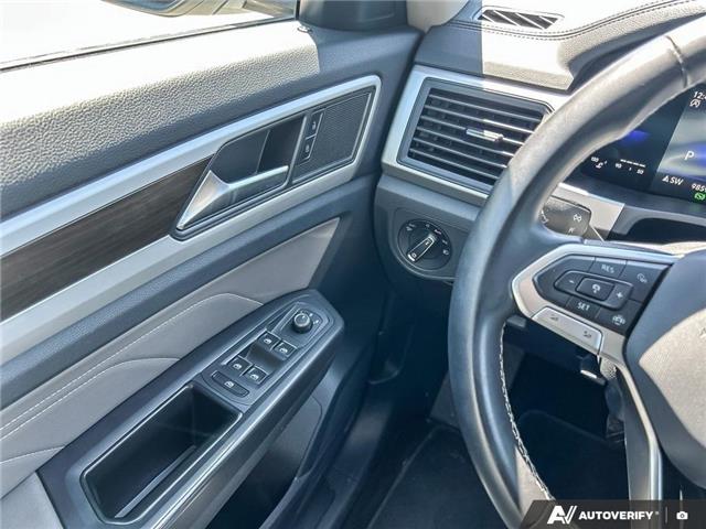 2022 Volkswagen Atlas 3.6 FSI Comfortline (Stk: ST-634A) in Calgary - Image 14 of 21