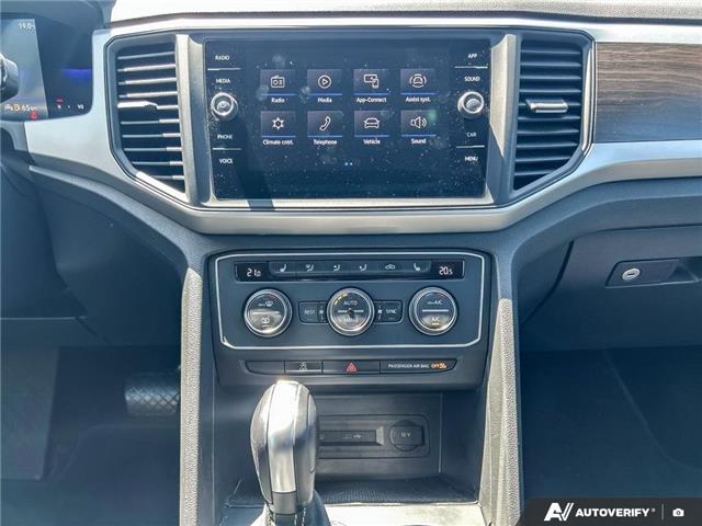 2022 Volkswagen Atlas 3.6 FSI Comfortline (Stk: ST-634A) in Calgary - Image 16 of 21