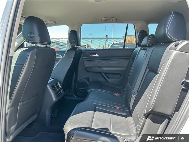 2022 Volkswagen Atlas 3.6 FSI Comfortline (Stk: ST-634A) in Calgary - Image 19 of 21