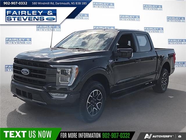 2022 Ford F-150 Lariat (Stk: P1362L) in Dartmouth - Image 1 of 24