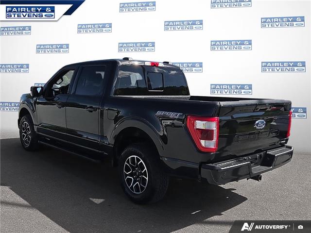 2022 Ford F-150 Lariat (Stk: P1362L) in Dartmouth - Image 4 of 24