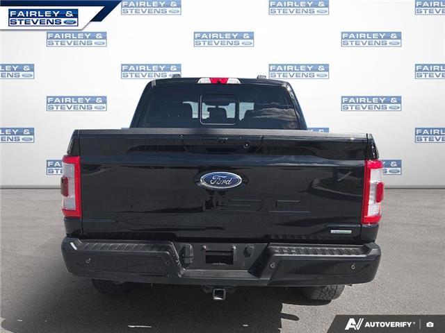 2022 Ford F-150 Lariat (Stk: P1362L) in Dartmouth - Image 5 of 24
