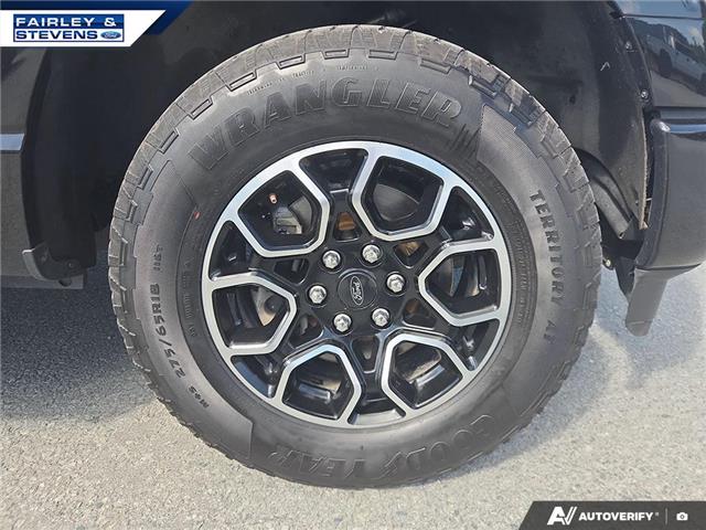 2022 Ford F-150 Lariat (Stk: P1362L) in Dartmouth - Image 7 of 24