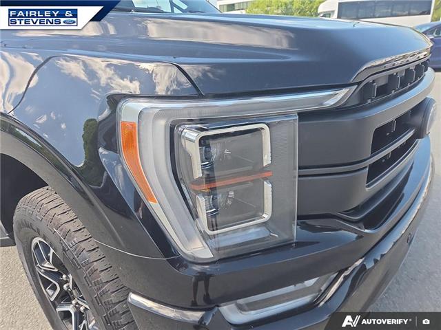 2022 Ford F-150 Lariat (Stk: P1362L) in Dartmouth - Image 8 of 24