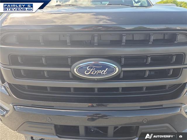 2022 Ford F-150 Lariat (Stk: P1362L) in Dartmouth - Image 9 of 24