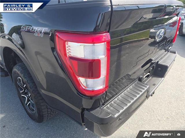 2022 Ford F-150 Lariat (Stk: P1362L) in Dartmouth - Image 10 of 24