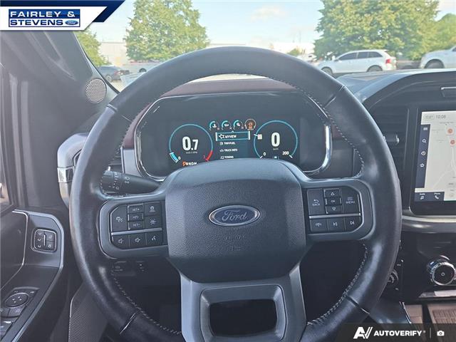 2022 Ford F-150 Lariat (Stk: P1362L) in Dartmouth - Image 13 of 24