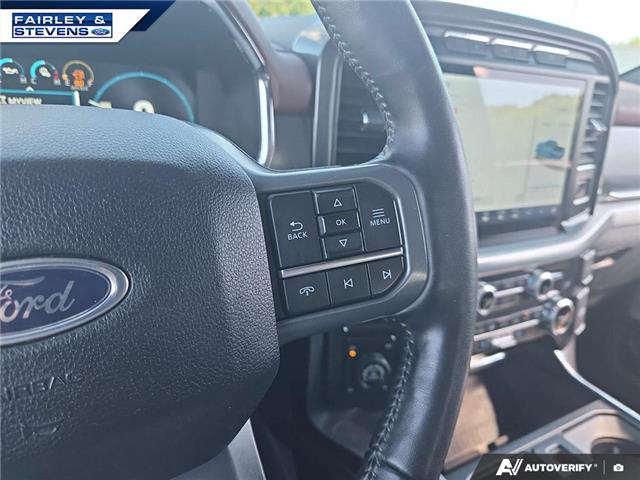 2022 Ford F-150 Lariat (Stk: P1362L) in Dartmouth - Image 15 of 24
