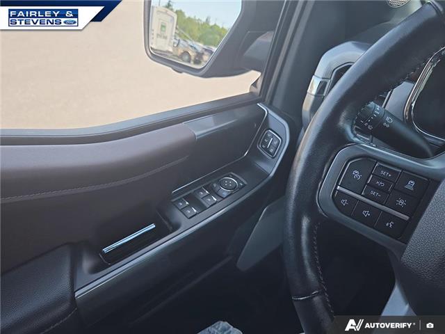 2022 Ford F-150 Lariat (Stk: P1362L) in Dartmouth - Image 16 of 24