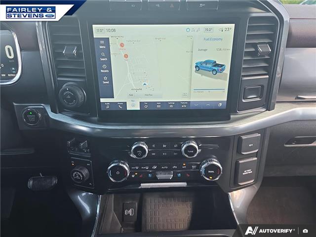 2022 Ford F-150 Lariat (Stk: P1362L) in Dartmouth - Image 19 of 24