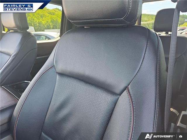2022 Ford F-150 Lariat (Stk: P1362L) in Dartmouth - Image 20 of 24