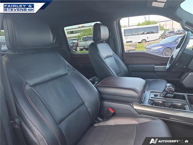 2022 Ford F-150 Lariat (Stk: P1362L) in Dartmouth - Image 21 of 24