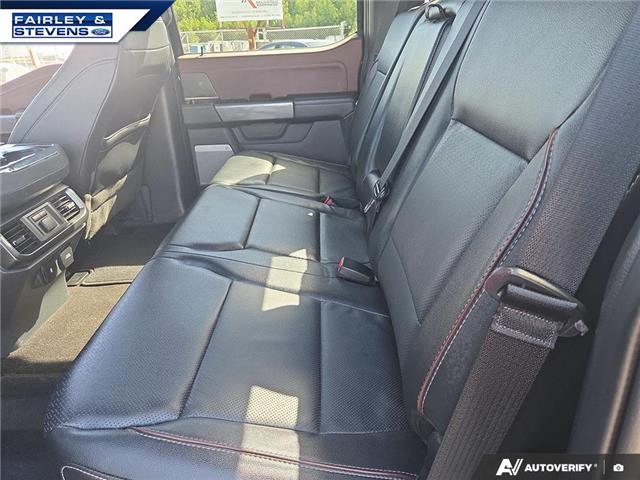 2022 Ford F-150 Lariat (Stk: P1362L) in Dartmouth - Image 22 of 24