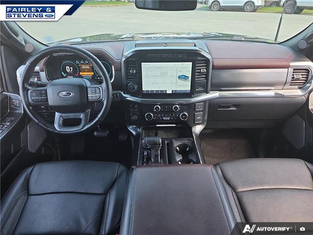 2022 Ford F-150 Lariat (Stk: P1362L) in Dartmouth - Image 23 of 24