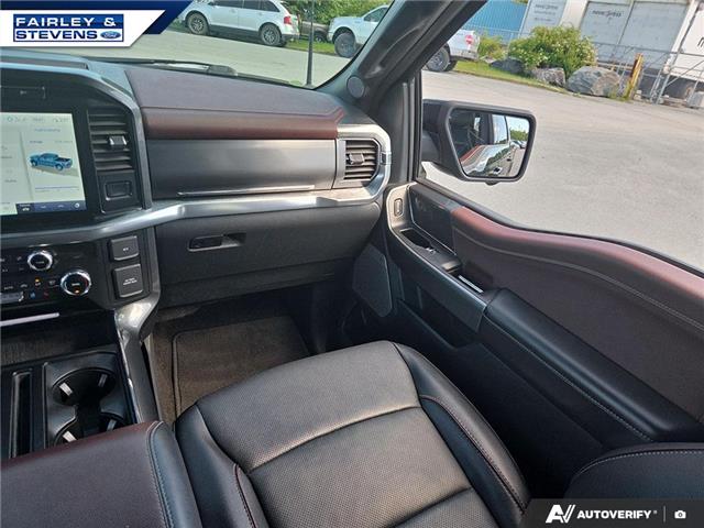 2022 Ford F-150 Lariat (Stk: P1362L) in Dartmouth - Image 24 of 24