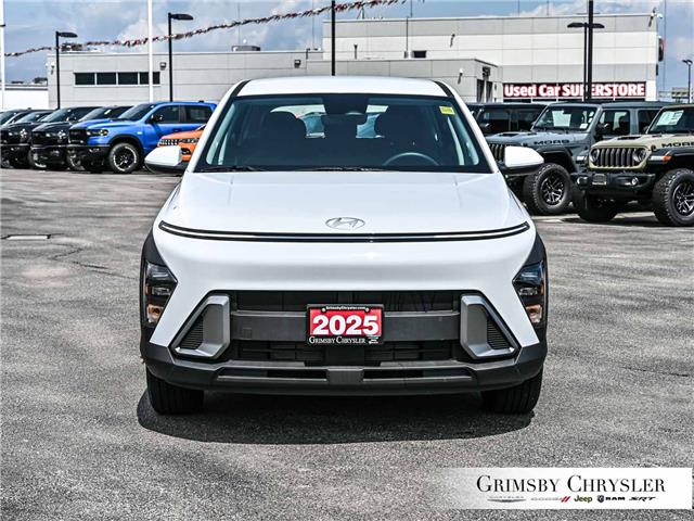 2025 Hyundai Kona 2.0L Essential (Stk: U6429) in Grimsby - Image 3 of 29