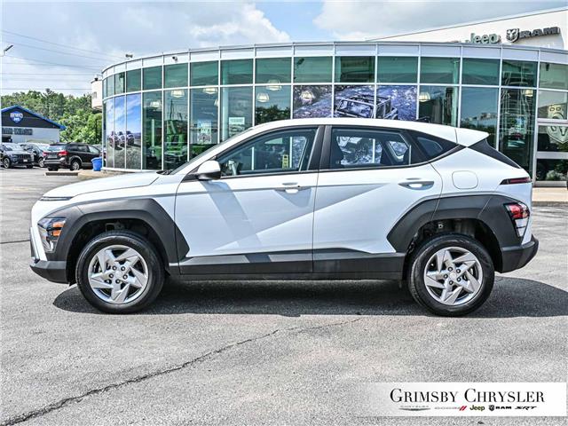2025 Hyundai Kona 2.0L Essential (Stk: U6429) in Grimsby - Image 4 of 29