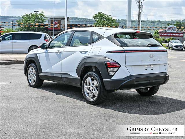 2025 Hyundai Kona 2.0L Essential (Stk: U6429) in Grimsby - Image 5 of 29