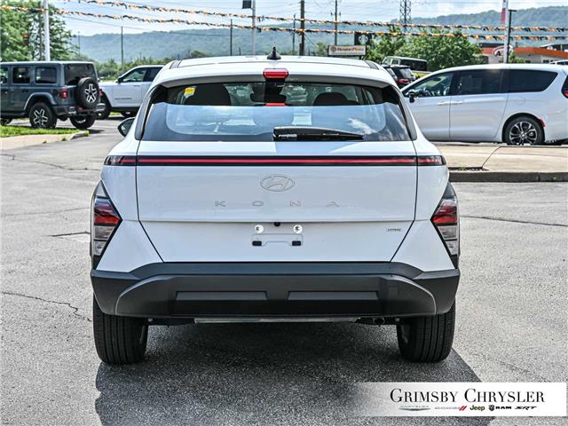 2025 Hyundai Kona 2.0L Essential (Stk: U6429) in Grimsby - Image 6 of 29