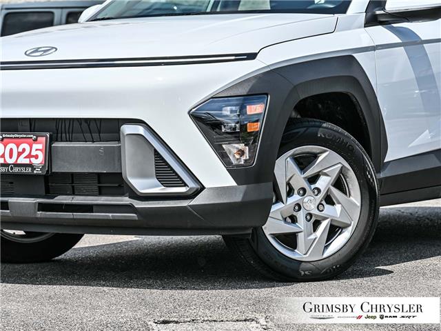 2025 Hyundai Kona 2.0L Essential (Stk: U6429) in Grimsby - Image 8 of 29