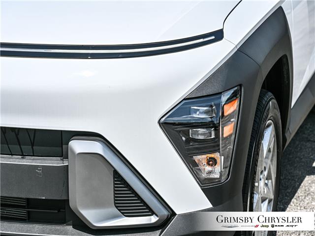 2025 Hyundai Kona 2.0L Essential (Stk: U6429) in Grimsby - Image 9 of 29