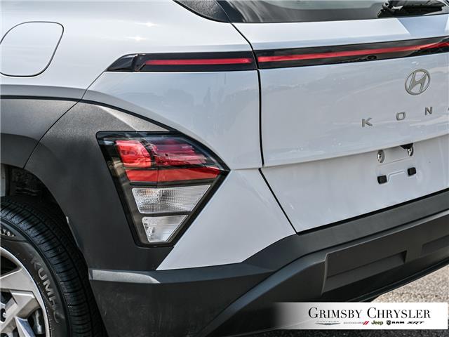 2025 Hyundai Kona 2.0L Essential (Stk: U6429) in Grimsby - Image 11 of 29
