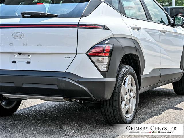2025 Hyundai Kona 2.0L Essential (Stk: U6429) in Grimsby - Image 12 of 29
