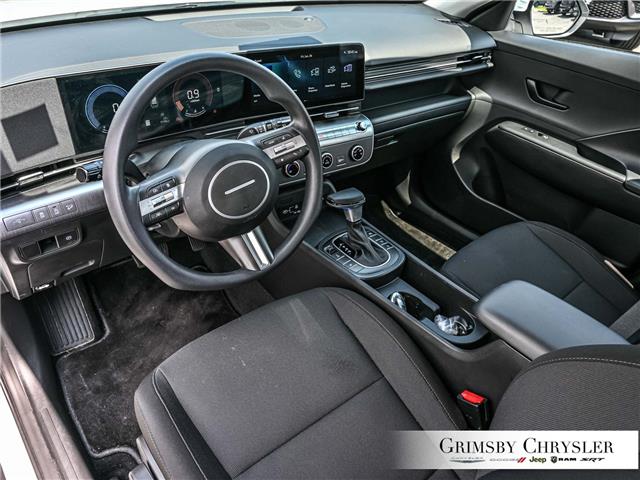 2025 Hyundai Kona 2.0L Essential (Stk: U6429) in Grimsby - Image 14 of 29
