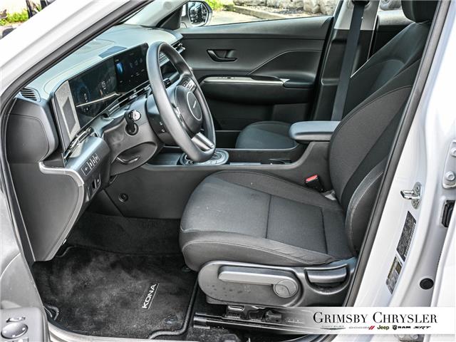 2025 Hyundai Kona 2.0L Essential (Stk: U6429) in Grimsby - Image 15 of 29