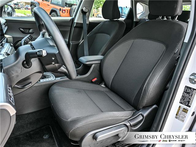 2025 Hyundai Kona 2.0L Essential (Stk: U6429) in Grimsby - Image 16 of 29