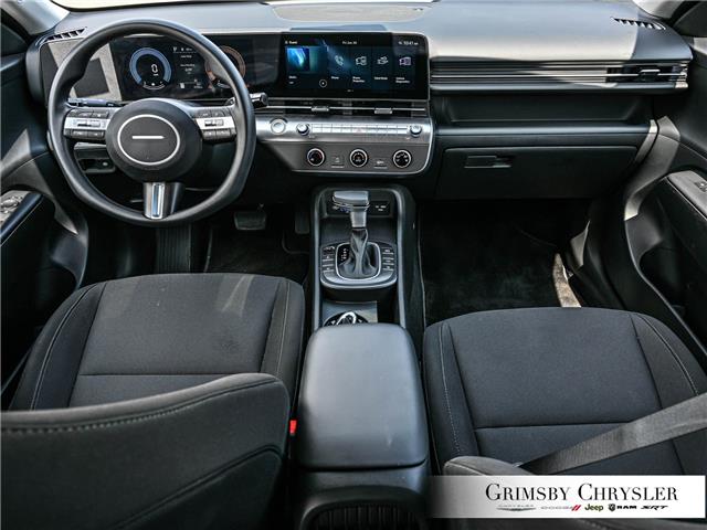2025 Hyundai Kona 2.0L Essential (Stk: U6429) in Grimsby - Image 20 of 29