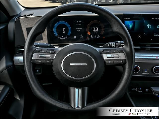 2025 Hyundai Kona 2.0L Essential (Stk: U6429) in Grimsby - Image 21 of 29