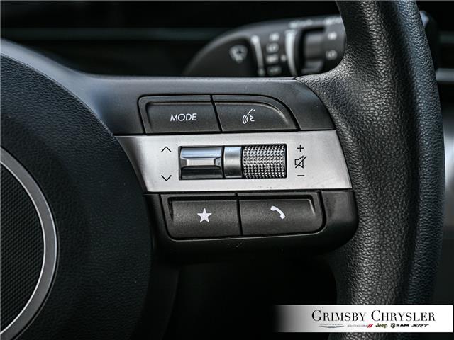 2025 Hyundai Kona 2.0L Essential (Stk: U6429) in Grimsby - Image 24 of 29