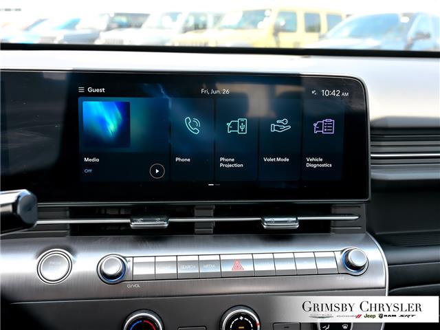 2025 Hyundai Kona 2.0L Essential (Stk: U6429) in Grimsby - Image 27 of 29