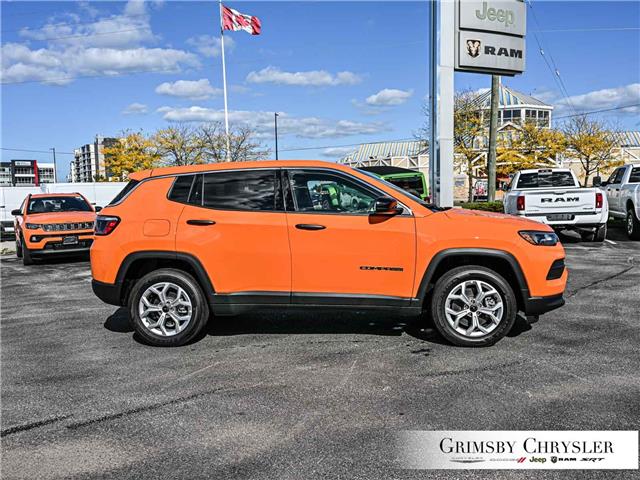 2026 Jeep Compass Sport (Stk: N26023) in Grimsby - Image 12 of 31