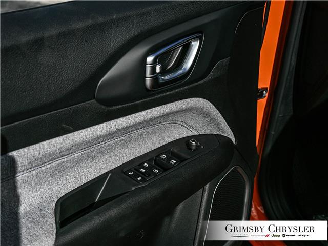 2026 Jeep Compass Sport (Stk: N26023) in Grimsby - Image 17 of 31