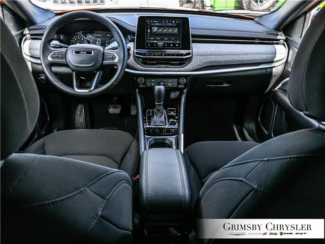 2026 Jeep Compass Sport (Stk: N26023) in Grimsby - Image 20 of 31
